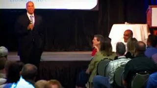 Cory Booker at Affiliate Summit