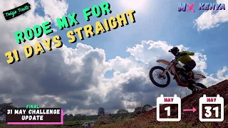 Motocross Challenge Finale (Learning How to Ride MX)