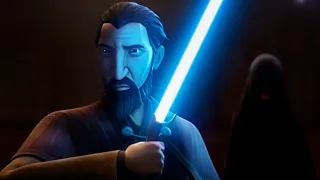 ABER... die Count Dooku Folgen sind besser!