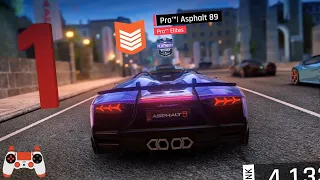 A HURACAN, BUT FASTER !!! | Asphalt 9 5* Golden Lamborghini Aventador J Multiplayer