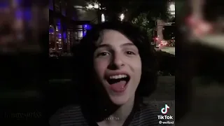 8 minutes and 39 seconds of Finn Wolfhard TikTok edits that made me scream into my pillow