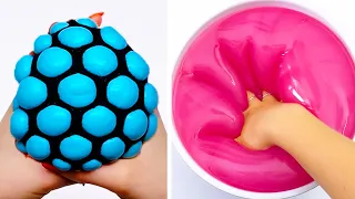 Which Slime is the Best in Slime Video ? Most Satisfying ASMR Ever! 2762