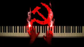 In SOVIET RUSSIA Piano SHOOTS COMMUNISM!