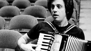 Billy Joel - Scenes From An Italian Restaurant (Rare 1977 Recording)