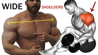 Get a Wide Shoulders FAST Nobody tells you this for free just me