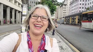 Centro do Recife  Praça do sebo. Curtindo a cidade.