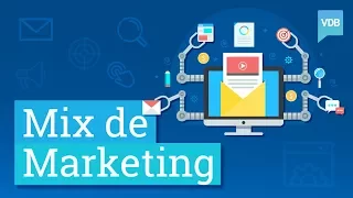 Mix de Marketing: Elementos essenciais para conquistar o mercado na era do marketing 4.0