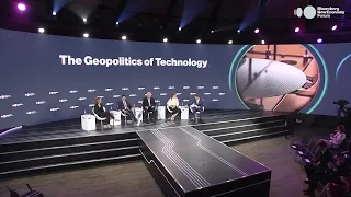 The Geopolitics of Technology