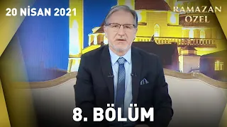 Prof. Dr. Mustafa Karataş ile Sahur Vakti - 20 Nisan 2021