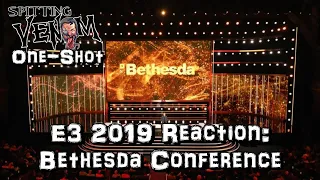 E3 2019: Bethesda Conference Reaction