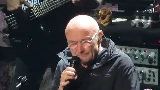 Phil Collins - ANOTHER DAY IN PARADISE - October 5, 2018 - BB&T Center Sunrise Florida