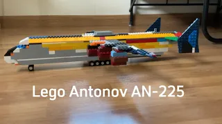 Lego Antonov An-225