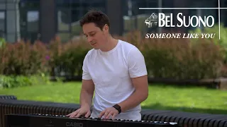 Bel Suono – Someone like you | Adele Piano Cover