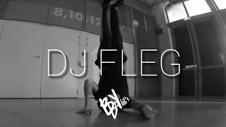 DJ Fleg ♤ BBOY MUSIC MIXTAPE 2021