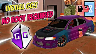 How To Install And Use Game Guardian without Root|Full Tutorial 2022|Car Parking Multiplayer