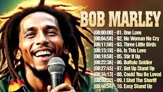Bob Marley Full Album - Top 20 Bob Marley Songs Collection 2024