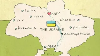 🇺🇦 Ukraine : Culture , Traditions & Complex History