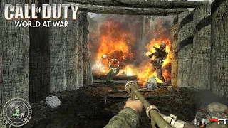 Call of Duty: World at War - Burn 'em Out | Part 6 | Walkthrough