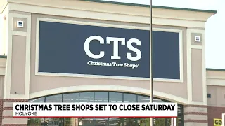 ‘It’s a happy place’: Christmas Tree Shops customers reminisce as all locations set to close this...