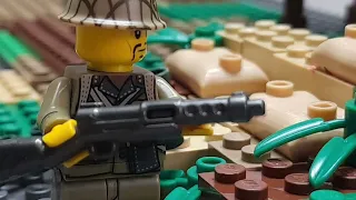 Lego WW2 battle of java