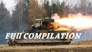 Full Compilation - Operation Resolve Poland 2017 + Testfiring!