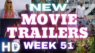 NEW MOVIE TRAILERS Week 51 ( 17 - 23 december ) 2023