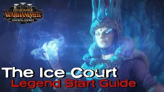 Ice Court - Kislev Legend Start Guide - Total War: Warhammer 3 Immortal Empires