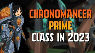 AQW - Chronomancer Prime Class In 2023
