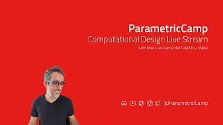 Computational Design Live Stream #126