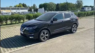 ###PRIVACARREGGIOEMILIA### NISSAN QASHQAI 1.3 DIG-T 140CV N-CONNECTA