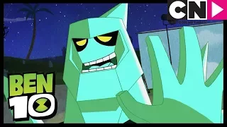 Luzes Claras, Corações Negros | Ben 10 em Português Brasil | Cartoon Network