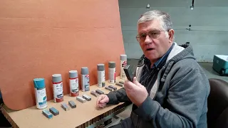 Painting Aluminum, Spray Can Primers Compared