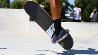 HOW TO PRESSURE FLIP THE EASIEST WAY TUTORIAL