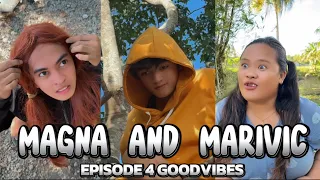 MAGNA AND MARIVIC | EPISODE 5 | FUNNY VIDEOS COMPILATION/ GOODVIBES