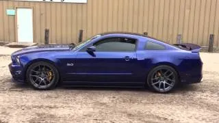2013 Mustang GT/CS Walkaround