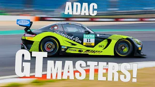 ADAC GT Masters Nürburgring