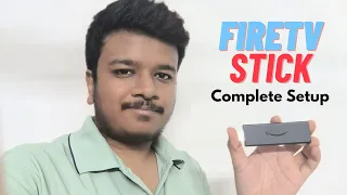 FireTV Stick 2023 3rd Gen Refurbished Complete Setup | फायर टीवी स्टिक का सेटअप कैसे करें ?