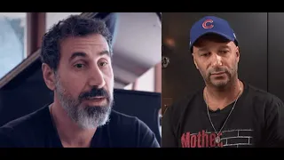 Tom Morello w/ Serj Tankian cover Gang Of Four track “Natural’s Not In It“ out Jan 1 2021!