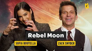 Rebel Moon : le Star Wars de Zack Snyder ?