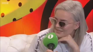 Anne-Marie Interview Big Weekend 2017