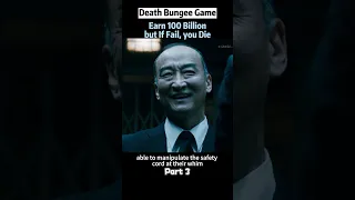 Death Bungee Game: Earn 100 Billion, but If Fail, you Die.