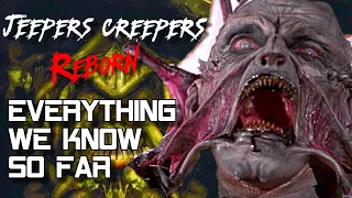 Jeepers Creepers 4: Reborn Explored - Everything We Know So Far