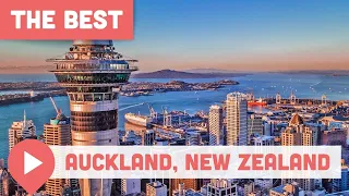 Best Things to Do in Auckland, New Zealand