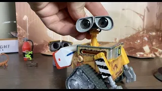 Pixar Spotlight Series - Wall-E Figure - Unboxing/Review