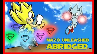 SONIC NAZO UNLEASHED ABRIDGE THE SUPER RECCOLOR PART 1