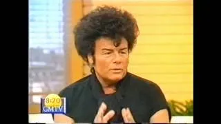 gary glitter - on hulk hogan : tv interview