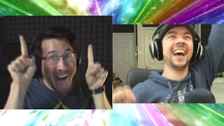 Markiplier and JackSepticEye Simultaneously Have ANOTHER Dance Party