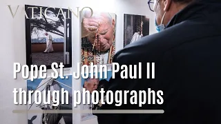 Pope St. John Paul II's travels told through his trusted photographer | EWTN Vaticano