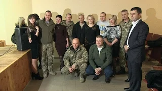 В День волонтера Конгрес Солідарності Азербайджанців України отримав подяку від ГО «Атошник»
