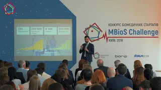 Helsi.me: MBioS Pitching session
